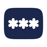 Password SVG Icon